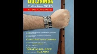 preview picture of video 'V Encuentro de Dulzaineros de Colindres - Gigantillas de Santander'