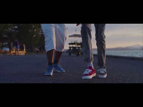 Skatey P - Ridin' Round (feat. Partier Ca$h) Official Music Video