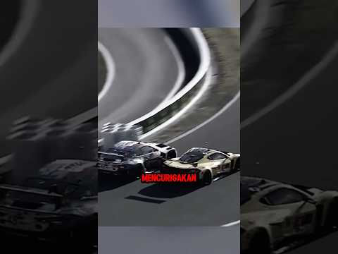 Trik kotor BMW… dan berubah menjadi balas dendam yang tak terduga🏁😳