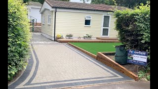 Album cover: The Grange Estate 1, Church Crookham.