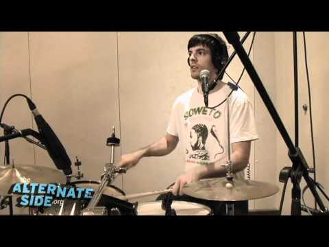 Erland and the Carnival- "Everything Came Too Easy" (Live at WFUV/The Alternate Side)