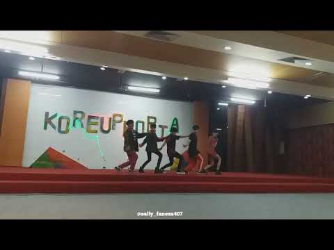 [181104] EXO ( 엑소 ) " Growl ( 으르렁 ) X BLACKPINK ( 블랙핑크 ) " DDU-DU DDU-DU ( 뚜두뚜두 ) " DC by CHILLI