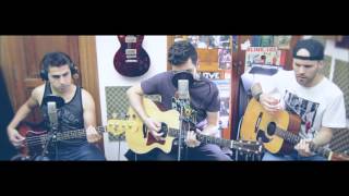 Paper Rockets - Not Now (blink-182 Acoustic Cover)