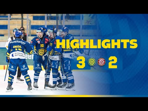 Highlights | HCD vs. Genf-Servette 3:2