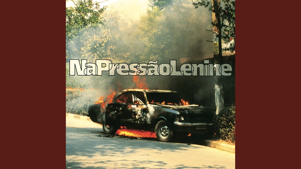 Lenine - Jack Soul Brasileiro