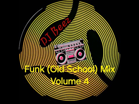 Funk (Old School) Mix Volume 4      #funk #oldschool #mix #80s