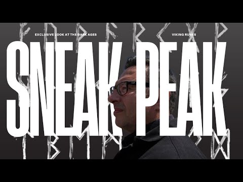 The Dark Ages: Viking Runes