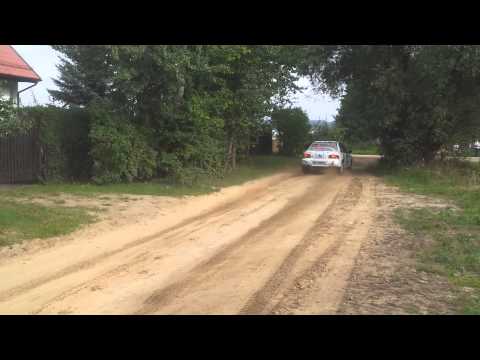 zerówka 00 Rajd Kormoran 2014 OS1