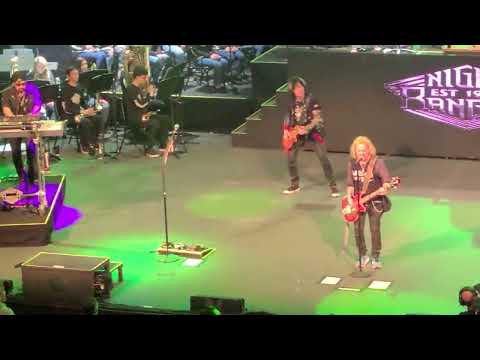 Break Out- Night Ranger Danny Ripepi Memorial- 11/9/22