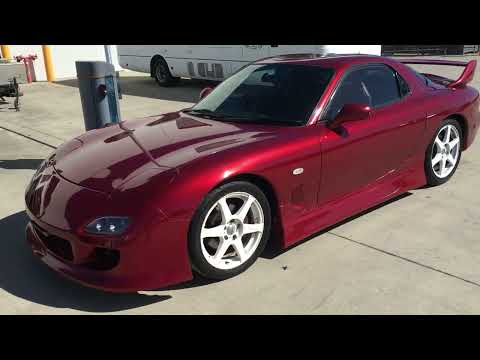 1994 Mazda Rx7 Type R Bathurst