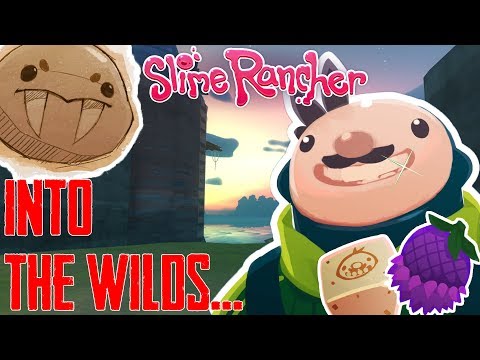 Slime Rancher - Into the Wilds guide - Ogden Ortiz