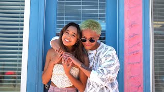 Giselle and Isa, Vince A - Can&#39;t Wait (Official Music Video)