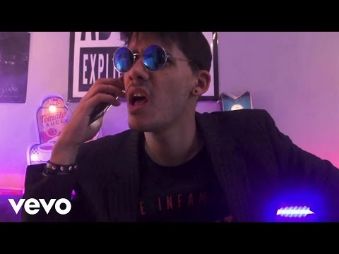 Kronno Zomber - Voy a Portarme Mal