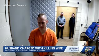 Former 'American Idol' contestant charged with wife's murder in Tipp City