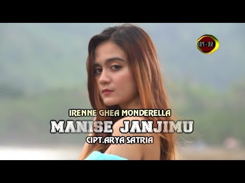 Irenne Ghea Monderella - Manise Janjimu | Dangdut (Official Music Video)