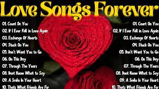 Download lagu Love Songs 80s 90s ♥ Oldies But Goodies ♥ WestLife, MLTR, Boyzone,David Pomeranz,Cher & Peter Cetera mp3