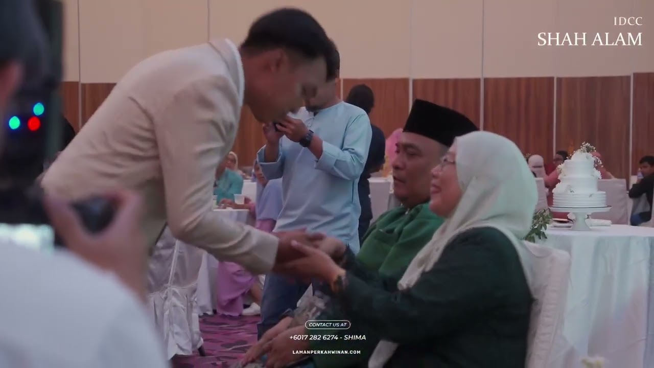 Video Pakej Kahwin All-In-One