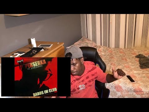 🔥First Reaction German Rap🔥Perserka ft. Samson Jones - Babos im Club (prod. by Undercover Molotov)🔥