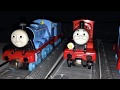 Trouble For Thomas Take Along Remake Look Out For The Train GC
