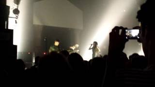 Sleigh Bells - Sugarcane (Live - Pittsburgh - Mr. Smalls 10/4/13)