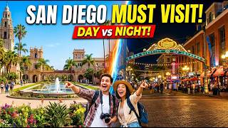 Best Places to Visit in San Diego: Balboa Park & Gaslamp Quarter