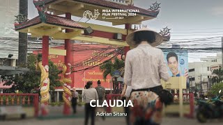 CLAUDIA (WORKING TITLE) Trailer | RIGA IFF 2024