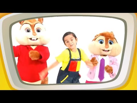 Dayiro y sus Ardillas - CHU CHU UA (Videoclip)