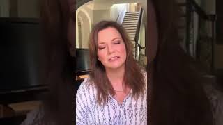 Martina McBride - Surround Yourself With Good People #Shorts