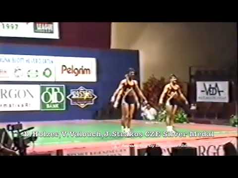 1997 EAC Budapest Teams   SD 480p