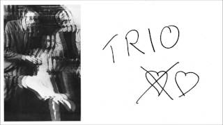 TRIO &quot;Broken Hearts for You and Me&quot; Live in Großenkneten, West Germany - 20 December 1980