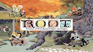 Root Faction Tier List