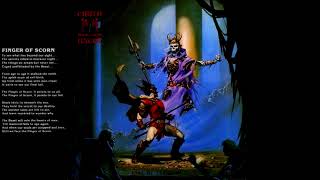 Cirith Ungol - Finger of Scorn