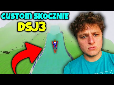 JAK ZROBIĆ SKOCZNIE w DSJ 3?