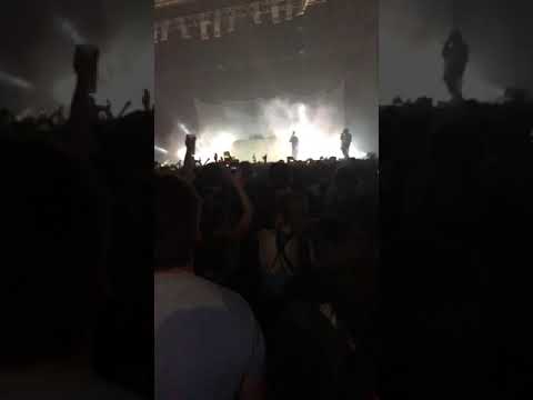 "Christus & Blitz" Yung Hurn & JONNY5 Live in Vienna 2019