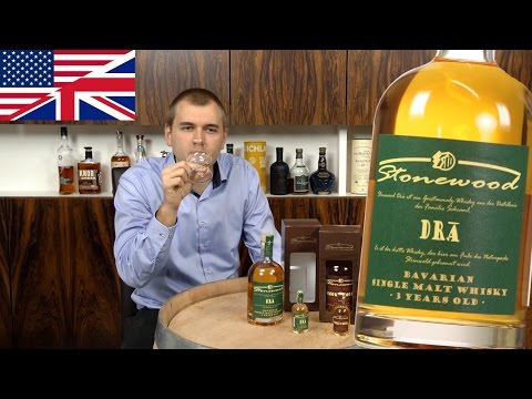 Whisky Review/Tasting: Stonewood Drà (Germany) 3 Years