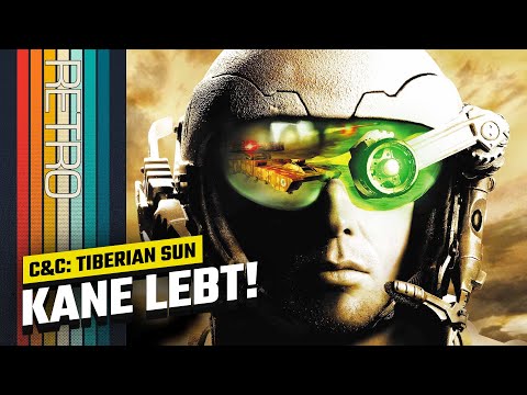 Command & Conquer: Tiberian Sun | RETRO | Kane lebt im Tode! Der umstrittene Klassiker im Rückblick
