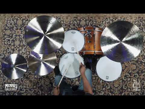 Istanbul Agop 12" Traditional Splash Cymbal - 380g (SP12-1110222E)