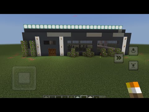 Build a Modern Minecraft House - Pro Tips!