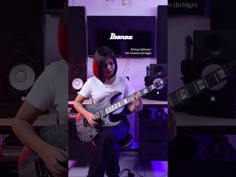Ibanez RGT1270PB - Short Demo by NaushinQ