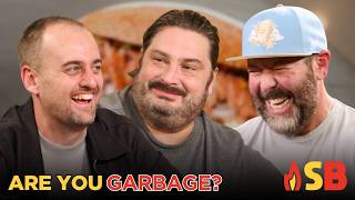 Greg Louganis, Paul Reiser, Billy Crystal | Are You Garbage | Something’s Burning | S7 E12