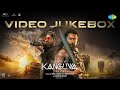 Kanguva (Malayalam) - Video Jukebox | Suriya, Disha Patani | Bobby Deol | Devi Sri Prasad | Siva