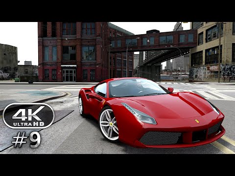 Grand Theft Auto 4 Gameplay Walkthrough Part 9 - GTA 4 PC 4K 60FPS (No Commentary)