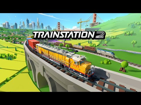 Video von Train Station 2