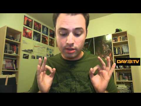 Day[9] Daily #355 P1 - IdrA vs Revivial 1.4 ZvZ