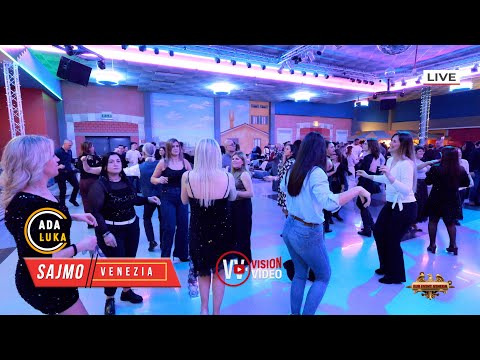 Ada Luka, Tan Stolia & Sajmo - Shqiperia e mesme koncert ne Venezia | Ilir Event