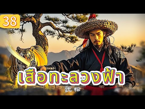เสือทะลวงฟ้า EP38 | เสียงพากย์ไทย |หมัดทะลวงอำมหิต，คมดาบล้างแค้น！