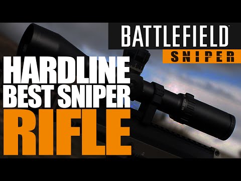 Learning to Snipe - Hardline's Best Sniper Rifle