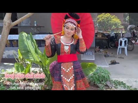 leej nus dai siab - Maivlug xyooj