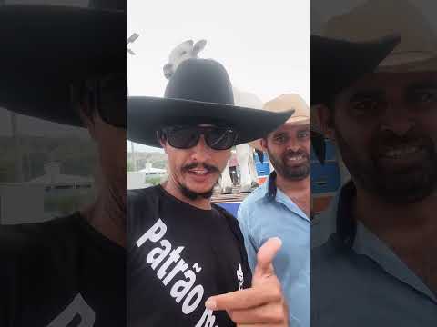 Miguel está na cidade salto do céu