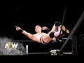 SAMMY GUEVARA VS ALAN ANGELS AEW DARK 5 19 20